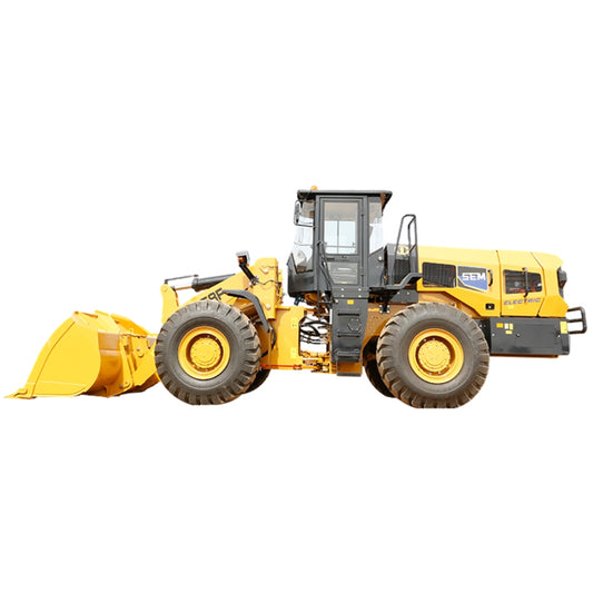 NEW SEM 658F ELECTRIC LOADER