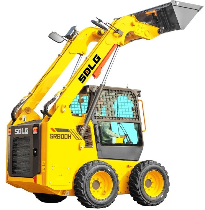 New Sdlg SR800H Wheel Loader for Sale detail view