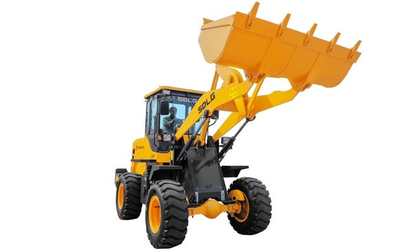 New Sdlg L916HL Wheel Loader for Sale front view