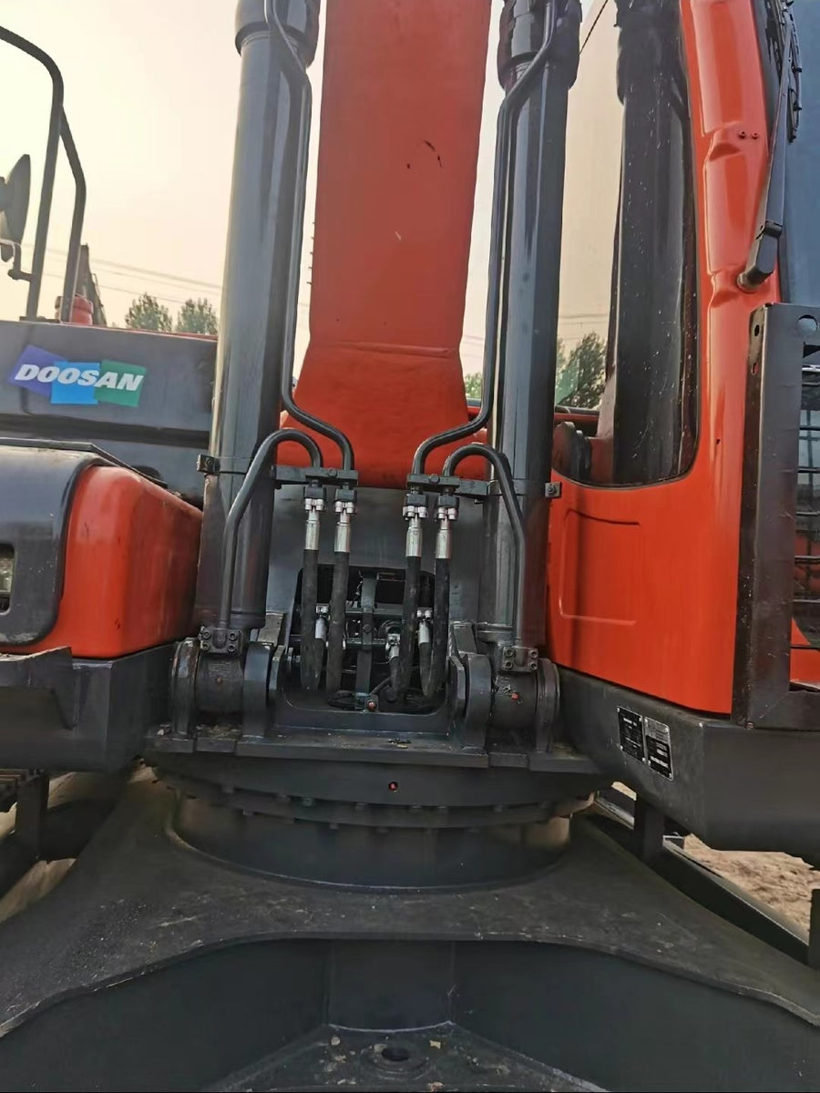 Used DOOSAN DX225LC Crawler Excavator for Sale | DOOSAN DX225LC Price detail photo 3