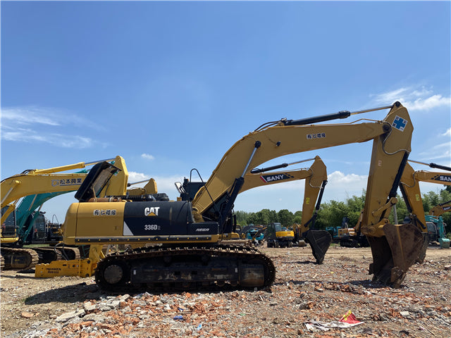USED CAT 336D2