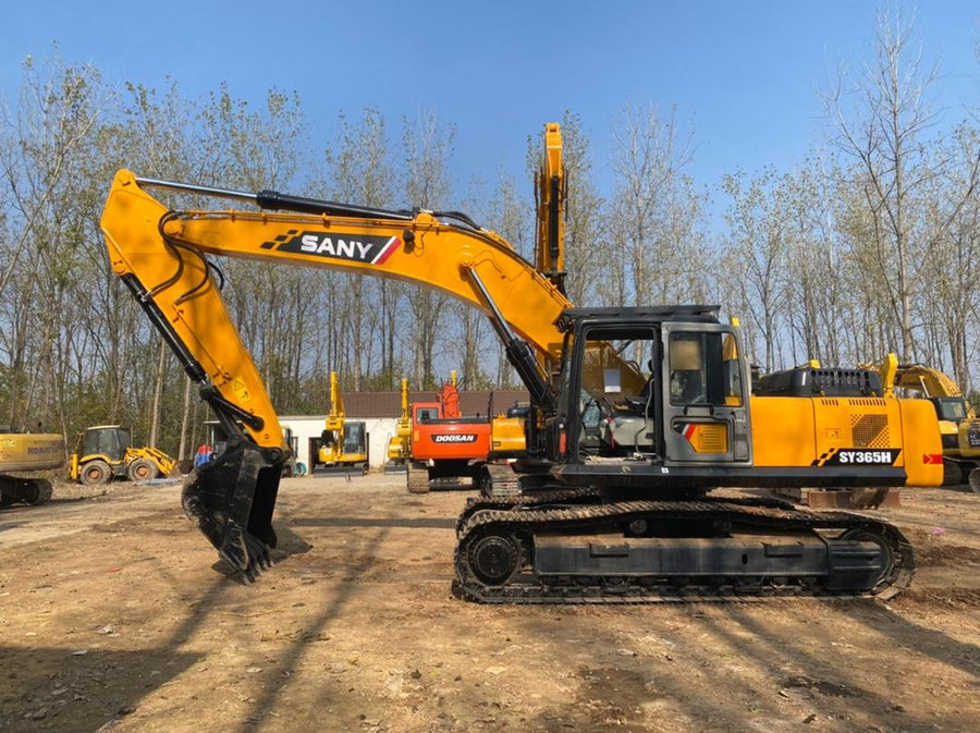 Excavadora de cadenas SANY 365 nueva en venta | Precio SANY 365 foto de detalle 6