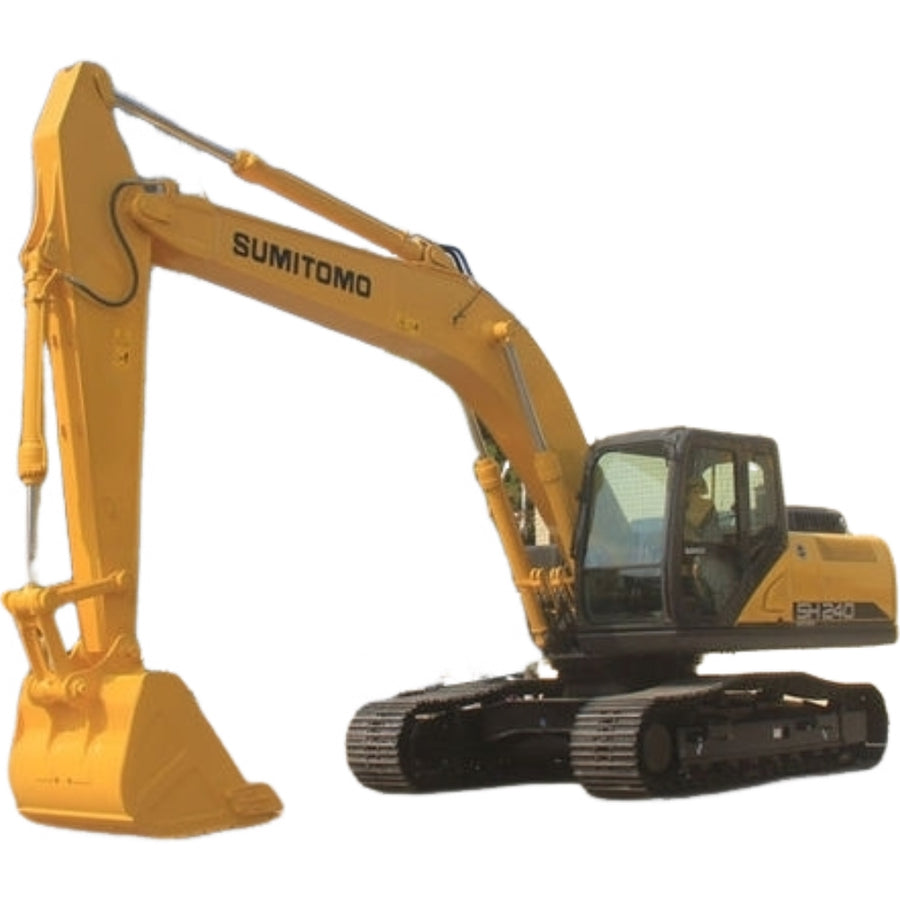 New Sumitomo SH240 Crawler Excavator for Sale | Sumitomo SH240 Price detail photo 1