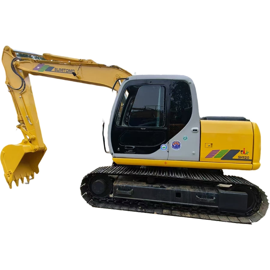 New Sumitomo SH120 Crawler Excavator for Sale | Sumitomo SH120 Price detail photo 1