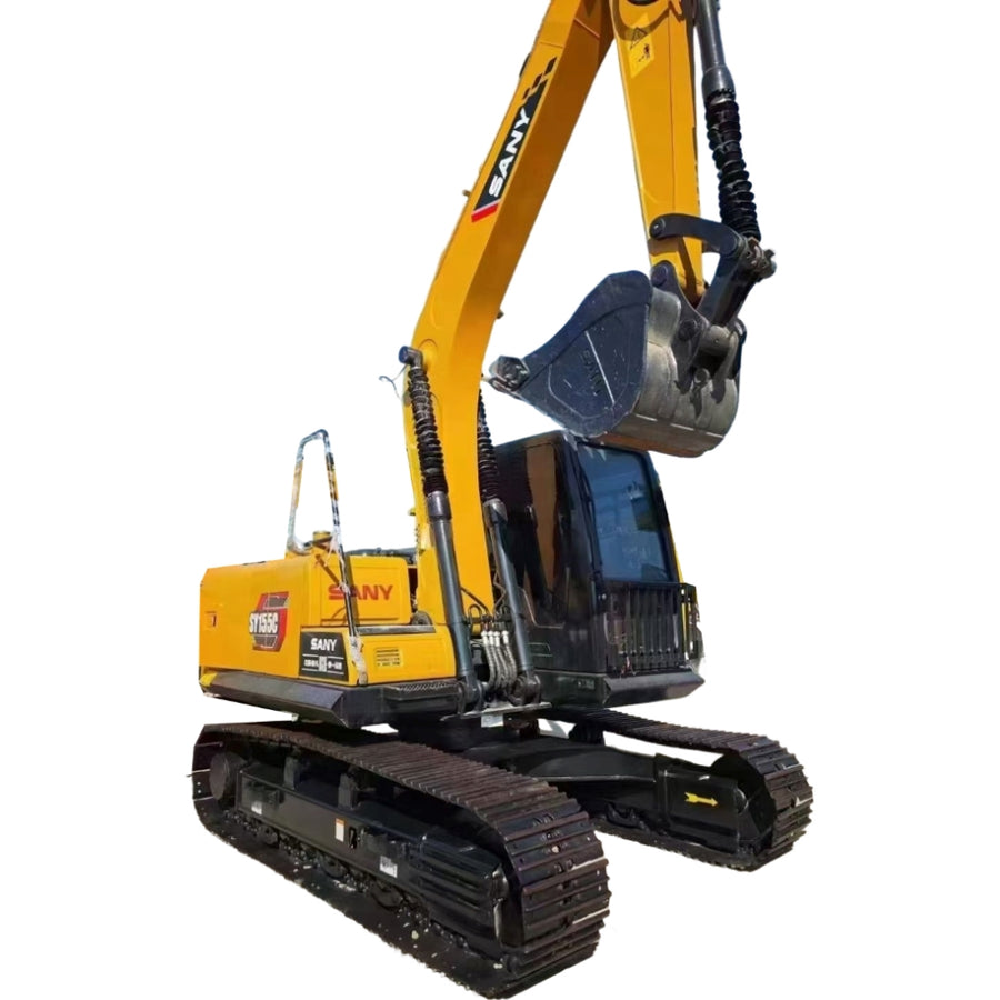 Excavadora de cadenas SANY SY335BH inventario alternativo nueva en venta | Precio SANY SY335BH inventario alternativo foto de detalle 1