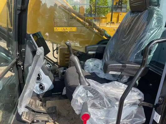 New Sany SY305H Excavator for Sale rear side view