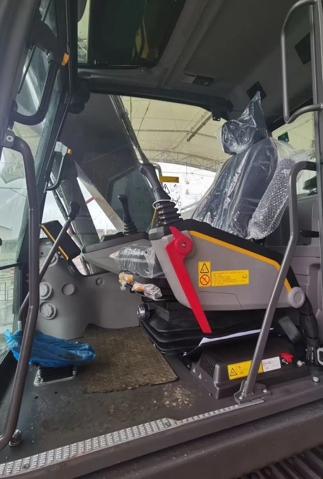 New Volvo EC130 Excavator for Sale detail view