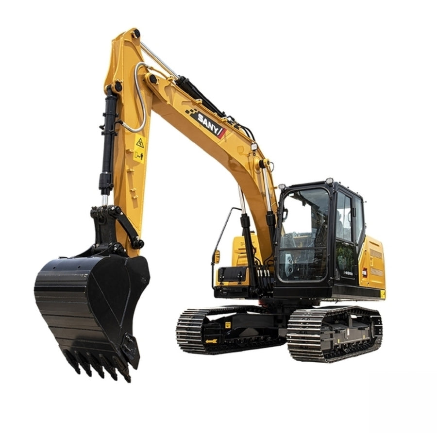 Excavadora de cadenas SANY SY125C nueva en venta | Precio SANY SY125C foto de detalle 3