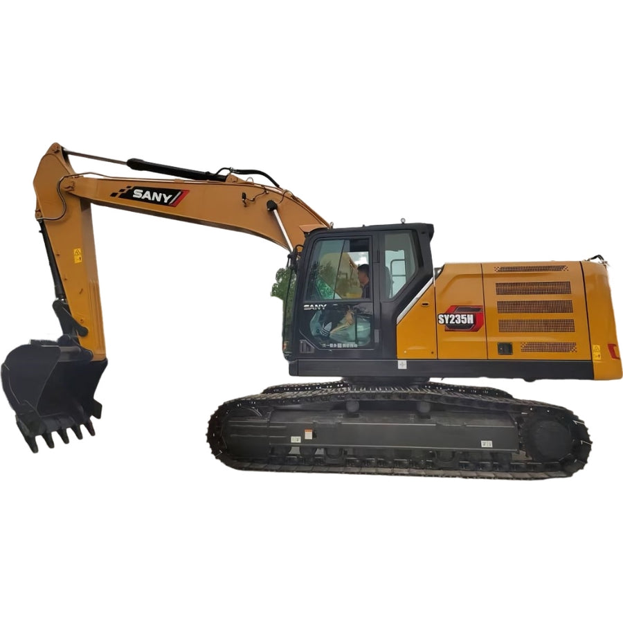 Excavadora de cadenas SANY SY235H nueva en venta | Precio SANY SY235H foto de detalle 1