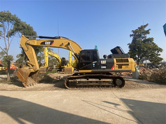 USED CAT 336D2
