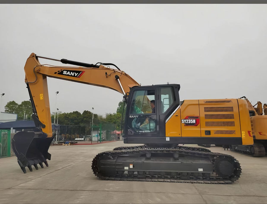 Excavadora de cadenas SANY SY235H nueva en venta | Precio SANY SY235H foto de detalle 3