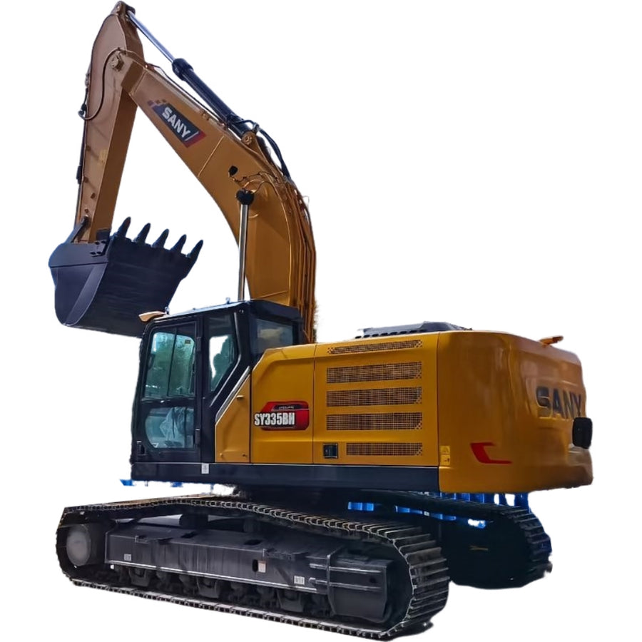 Excavadora de cadenas SANY SY335BH nueva en venta | Precio SANY SY335BH foto de detalle 1