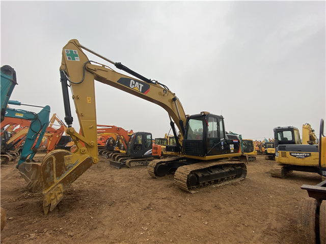 Used Caterpillar 318D2 Excavator for Sale detail view