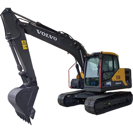 NEW VOLVO EC130