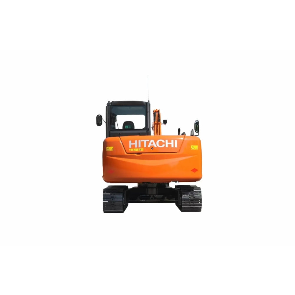 New Hitachi ZX60C-6A Excavator for Sale detail view