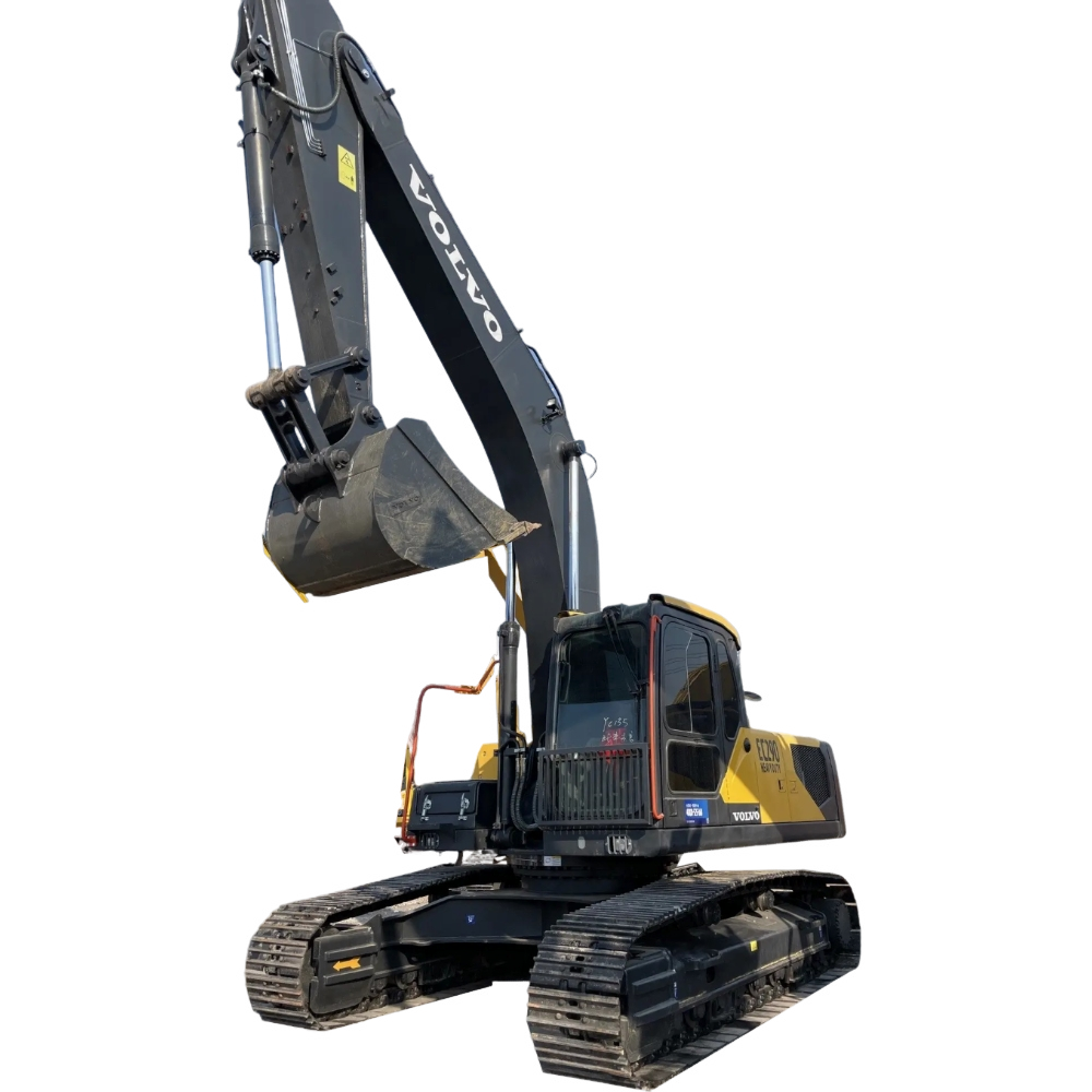 New Volvo EC290 Excavator for Sale side view