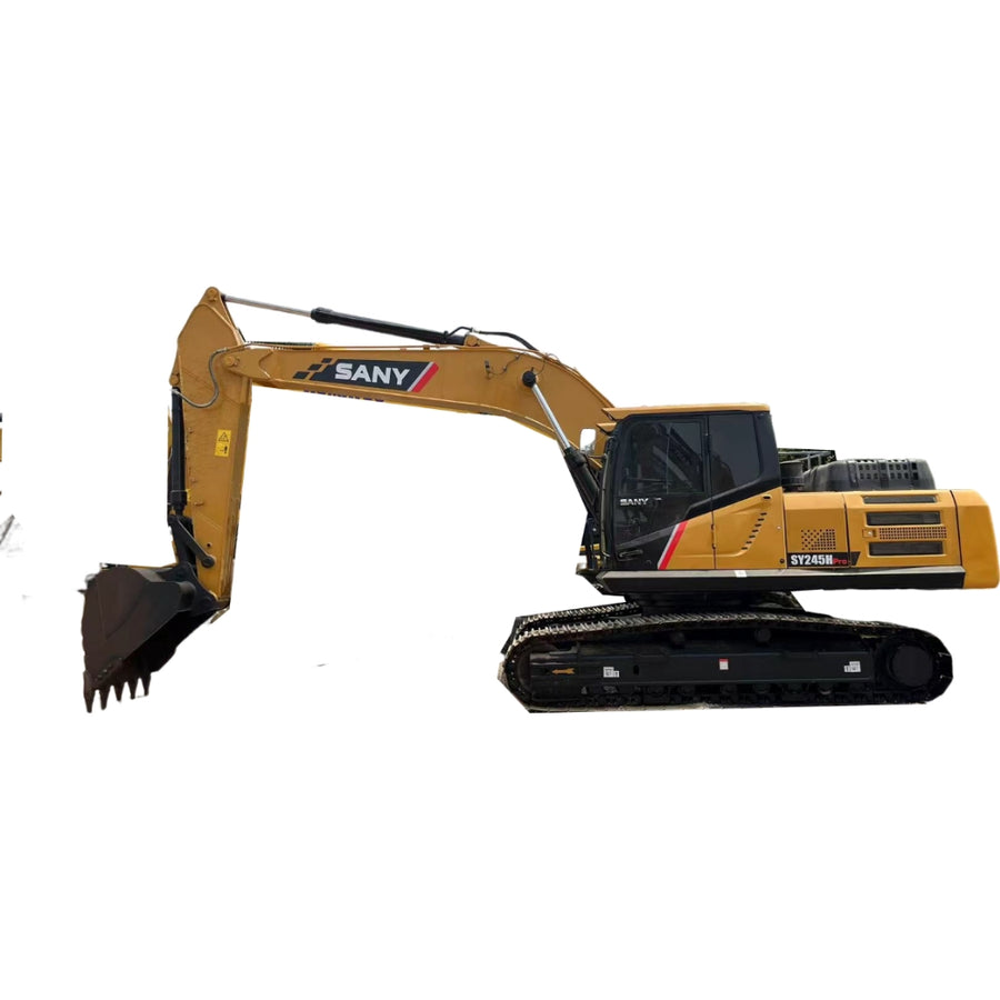 Excavadora de cadenas SANY SY245H nueva en venta | Precio SANY SY245H foto de detalle 1