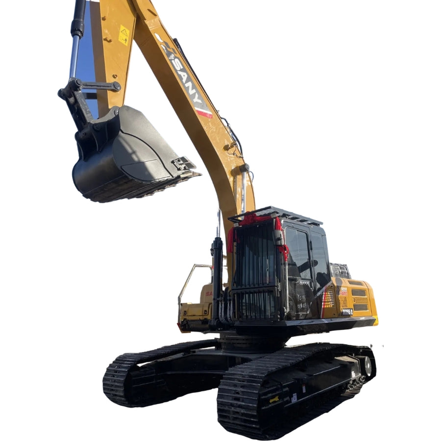 Excavadora de cadenas SANY SY265C nueva en venta | Precio SANY SY265C foto de detalle 1