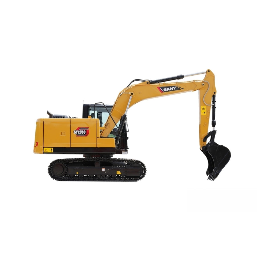 Excavadora de cadenas SANY SY125C nueva en venta | Precio SANY SY125C foto de detalle 4
