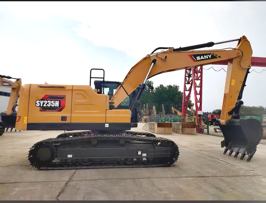 Excavadora de cadenas SANY SY235H nueva en venta | Precio SANY SY235H foto de detalle 4