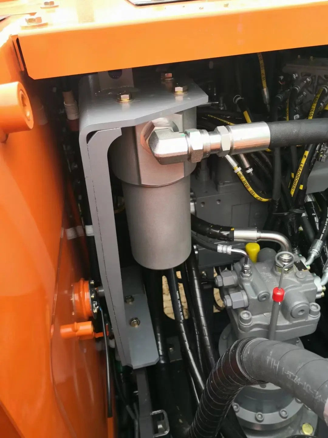 New Hitachi ZX130-5A Excavator for Sale detail view