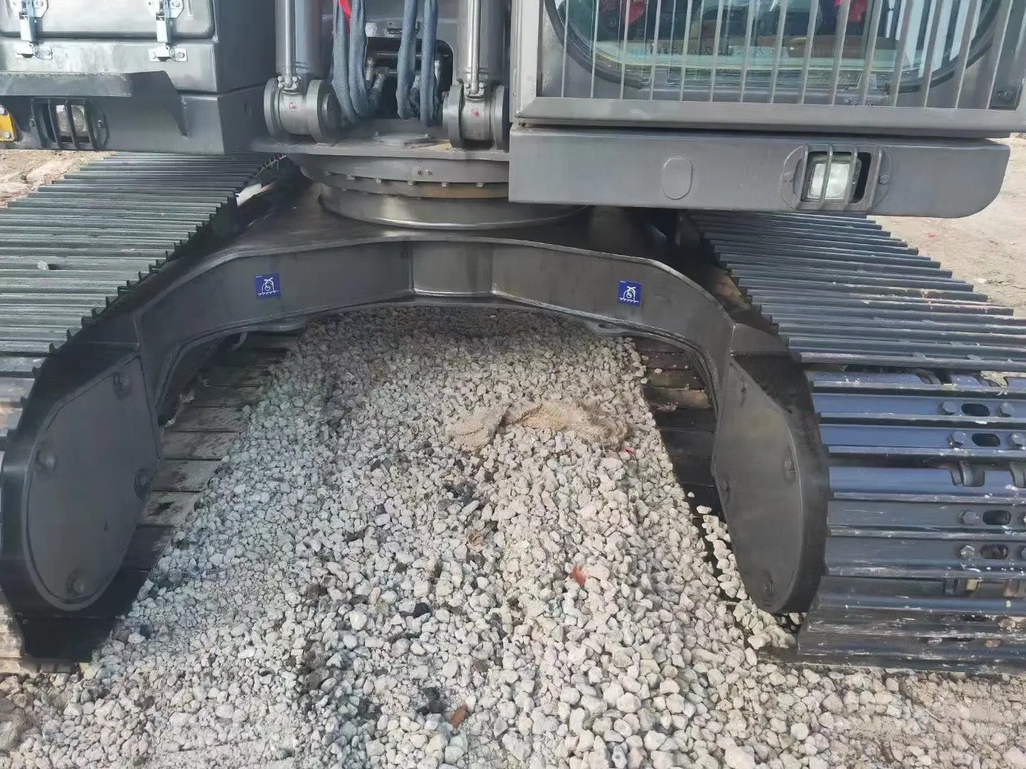 New Volvo EC140D Excavator for Sale detail view