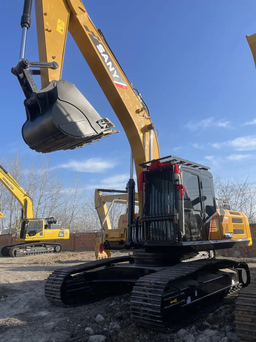 Excavadora de cadenas SANY SY265C nueva en venta | Precio SANY SY265C foto de detalle 3