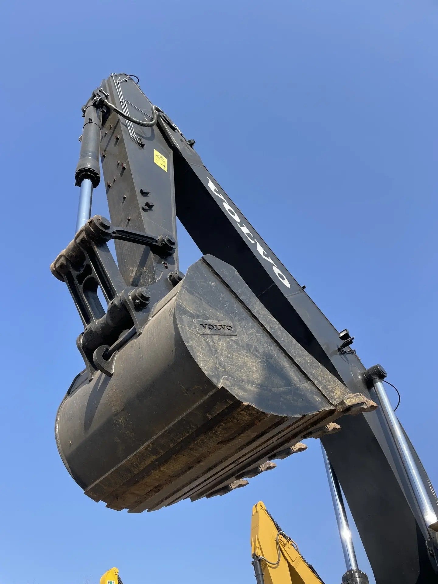 New Volvo EC290 Excavator for Sale detail view