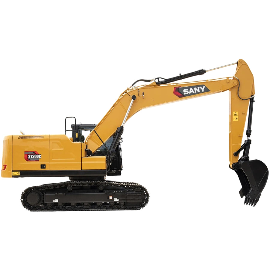 Excavadora de cadenas SANY SY200C nueva en venta | Precio SANY SY200C foto de detalle 4