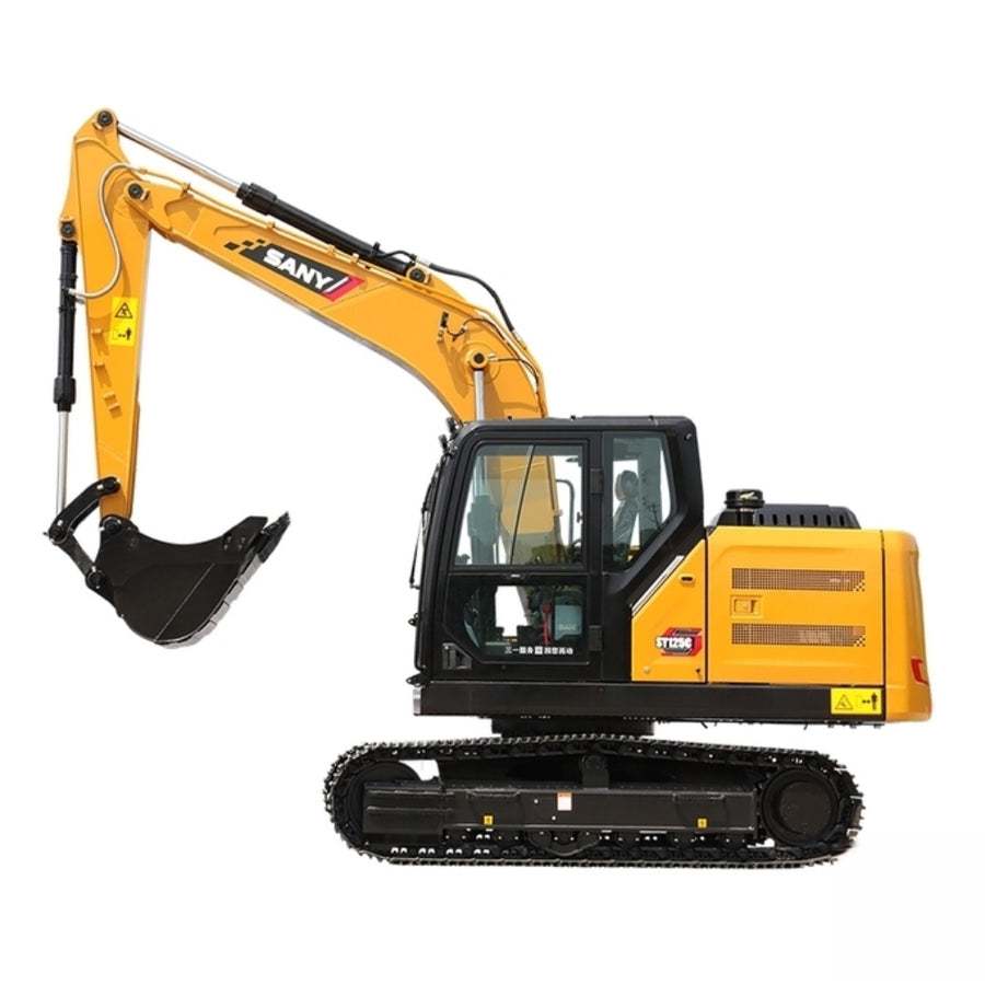 Excavadora de cadenas SANY SY125C nueva en venta | Precio SANY SY125C foto de detalle 1