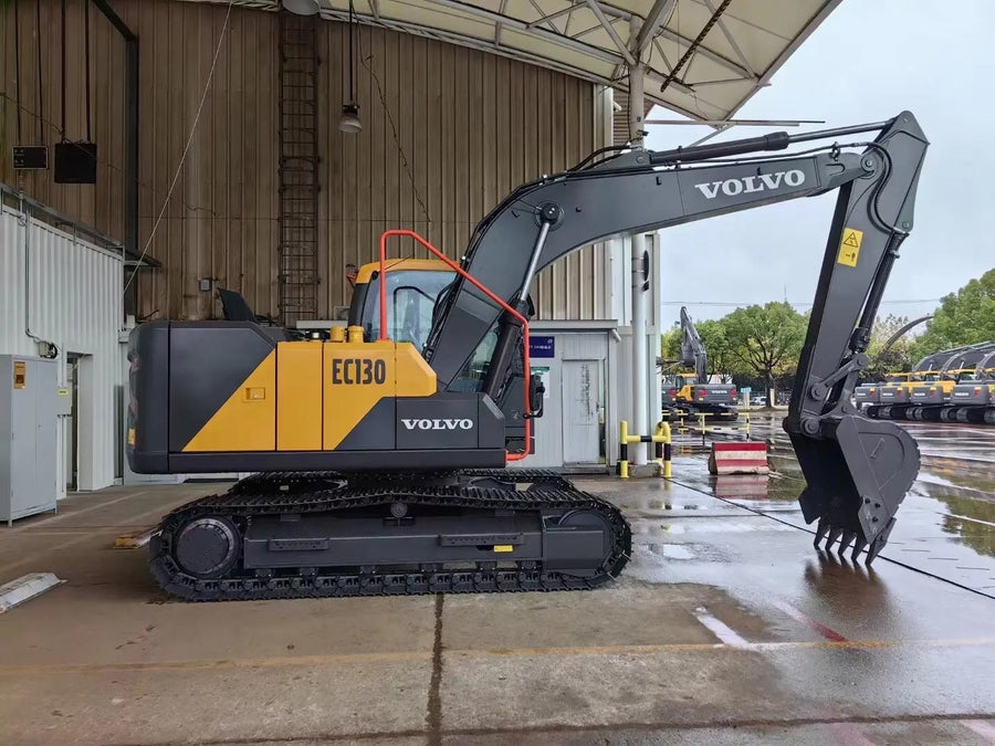 Excavadora de cadenas VOLVO EC130 nueva en venta | Precio VOLVO EC130 foto de detalle 3