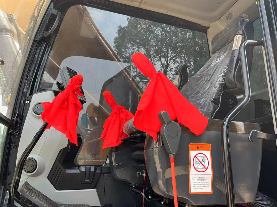 Excavadora de cadenas SANY SY245H nueva en venta | Precio SANY SY245H foto de detalle 5