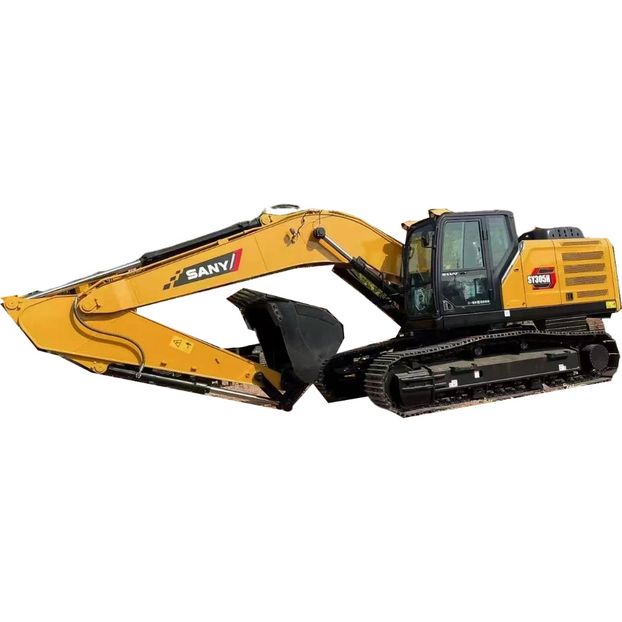 Excavadora de cadenas SANY SY305H nueva en venta | Precio SANY SY305H foto de detalle 1