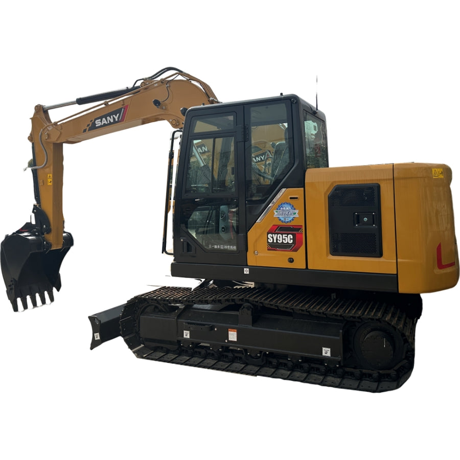 Excavadora de cadenas SANY 95C nueva en venta | Precio SANY 95C foto de detalle 1