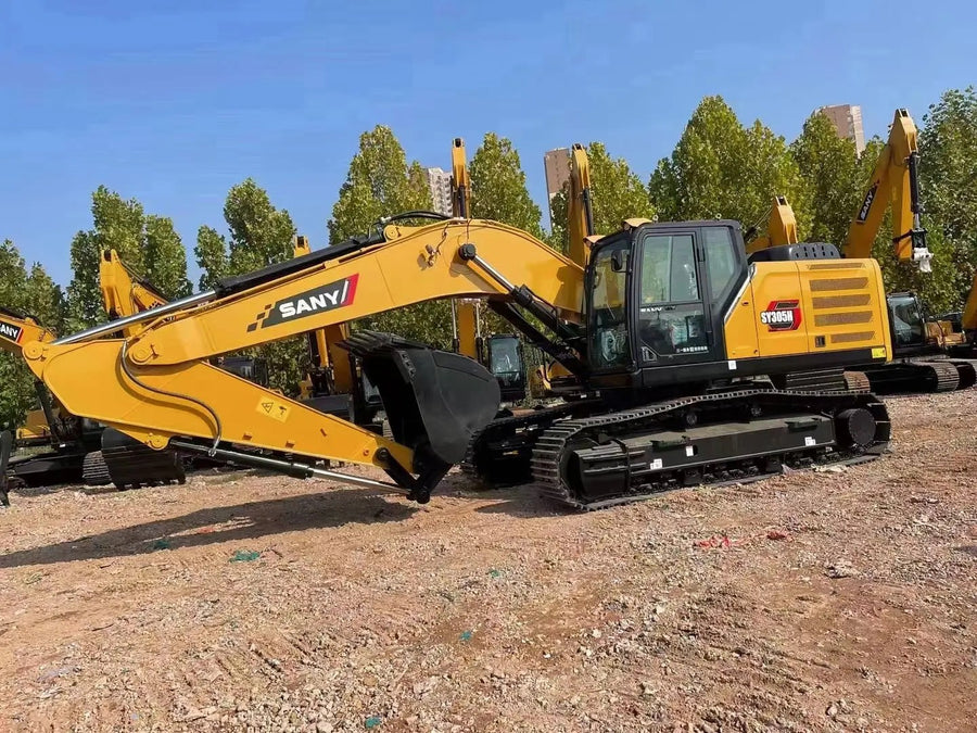 Excavadora de cadenas SANY SY305H nueva en venta | Precio SANY SY305H foto de detalle 3