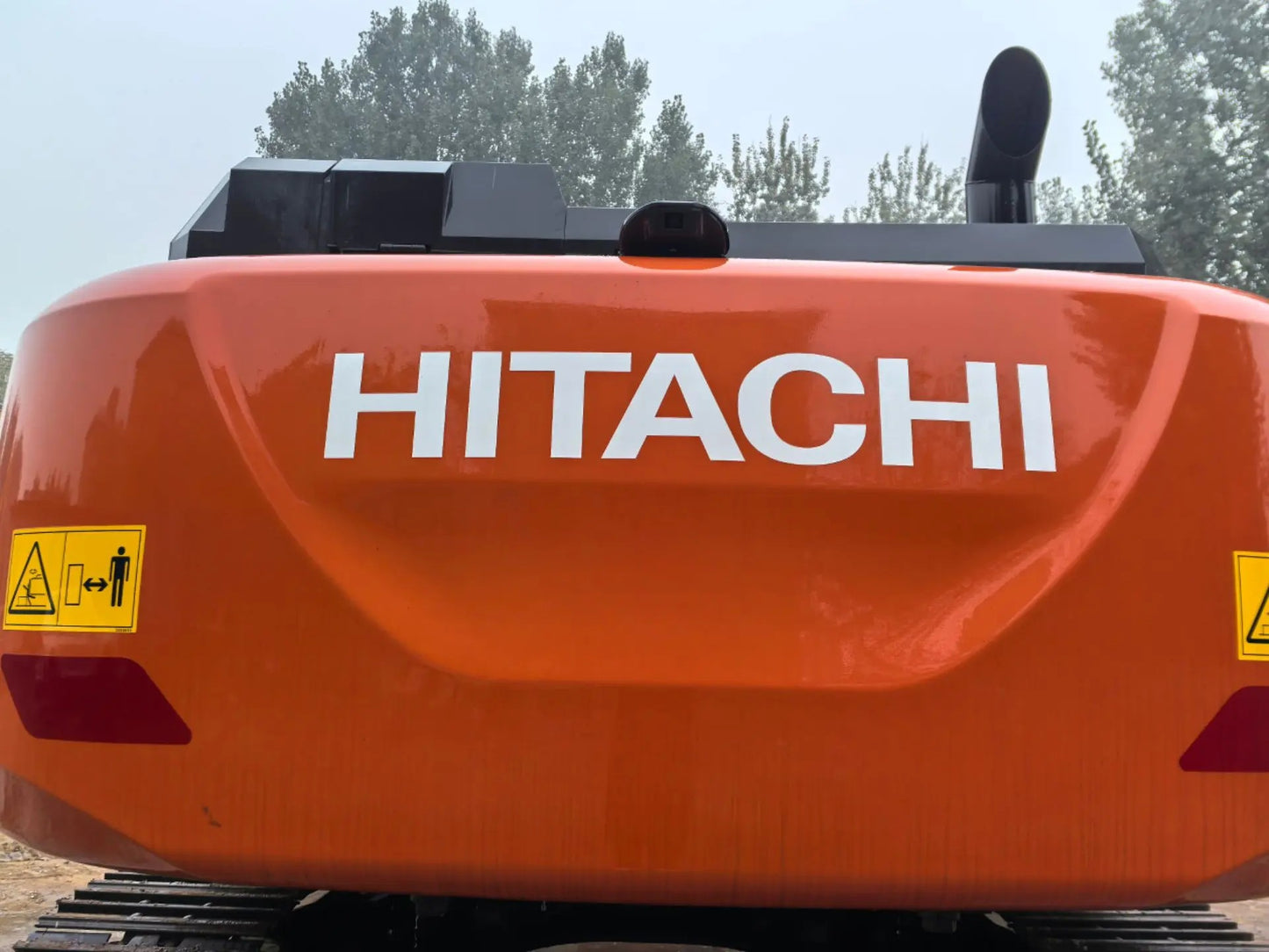 New Hitachi ZX300-6A Excavator for Sale detail view