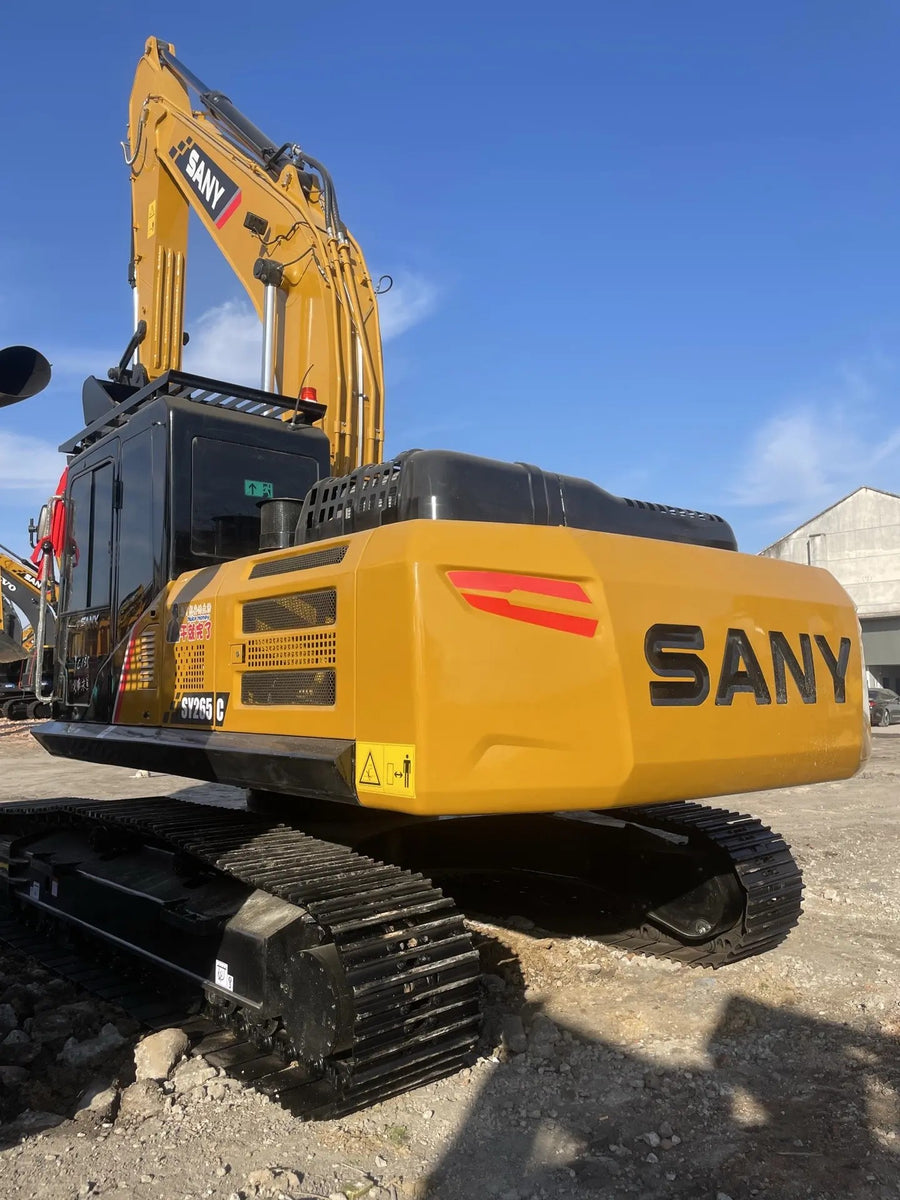 Excavadora de cadenas SANY SY265C nueva en venta | Precio SANY SY265C foto de detalle 4