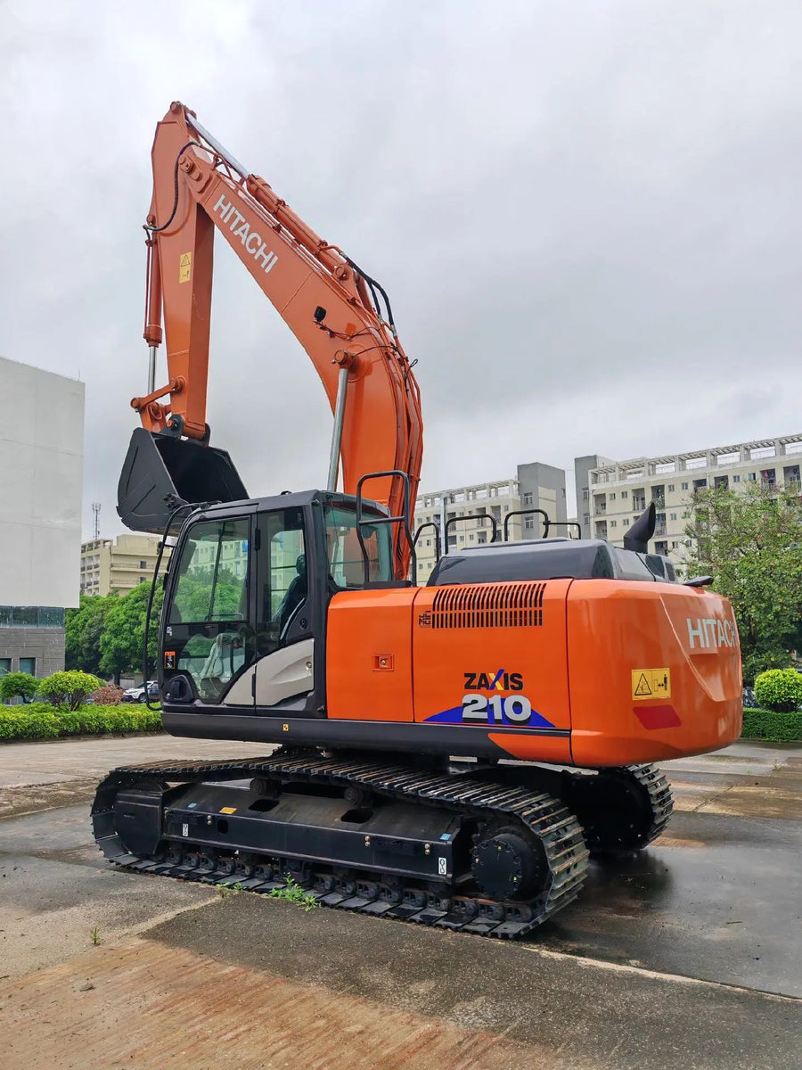 Excavadora de cadenas Hitachi ZX210-6A nueva en venta | Precio Hitachi ZX210-6A foto de detalle 6