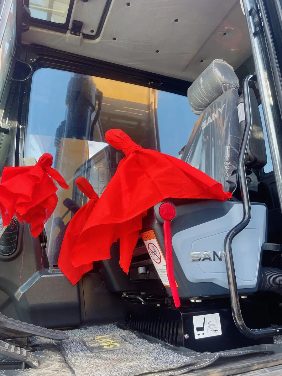 Excavadora de cadenas SANY SY265C nueva en venta | Precio SANY SY265C foto de detalle 5