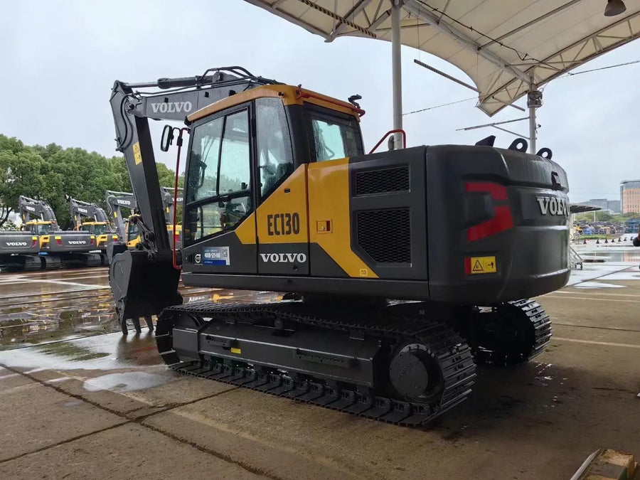 Excavadora de cadenas VOLVO EC130 nueva en venta | Precio VOLVO EC130 foto de detalle 5