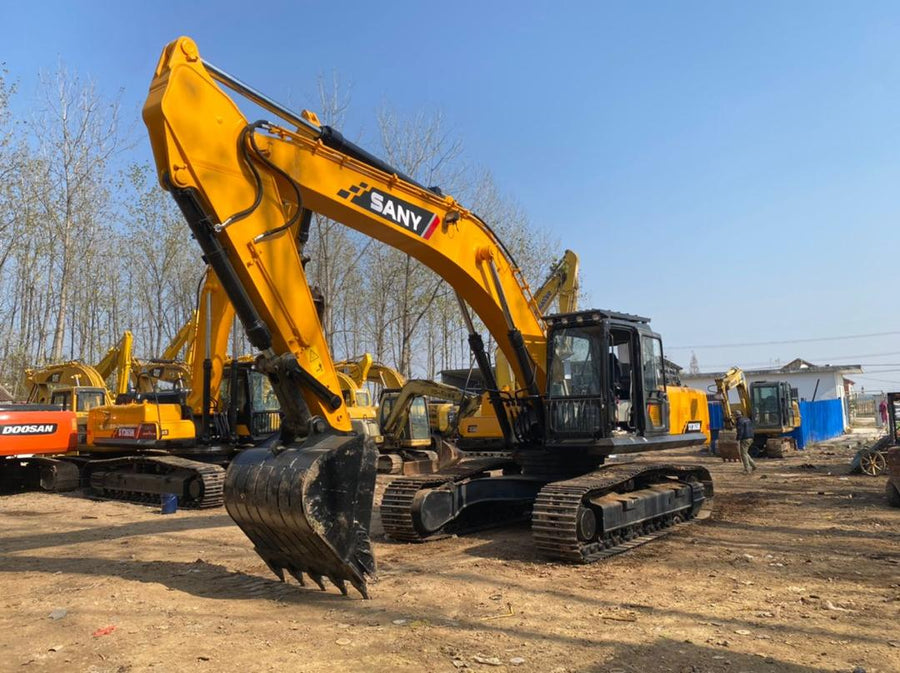 Excavadora de cadenas SANY 365 nueva en venta | Precio SANY 365 foto de detalle 3