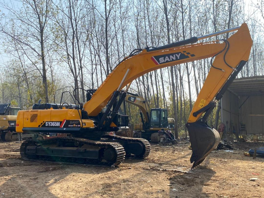 Excavadora de cadenas SANY 365 nueva en venta | Precio SANY 365 foto de detalle 4