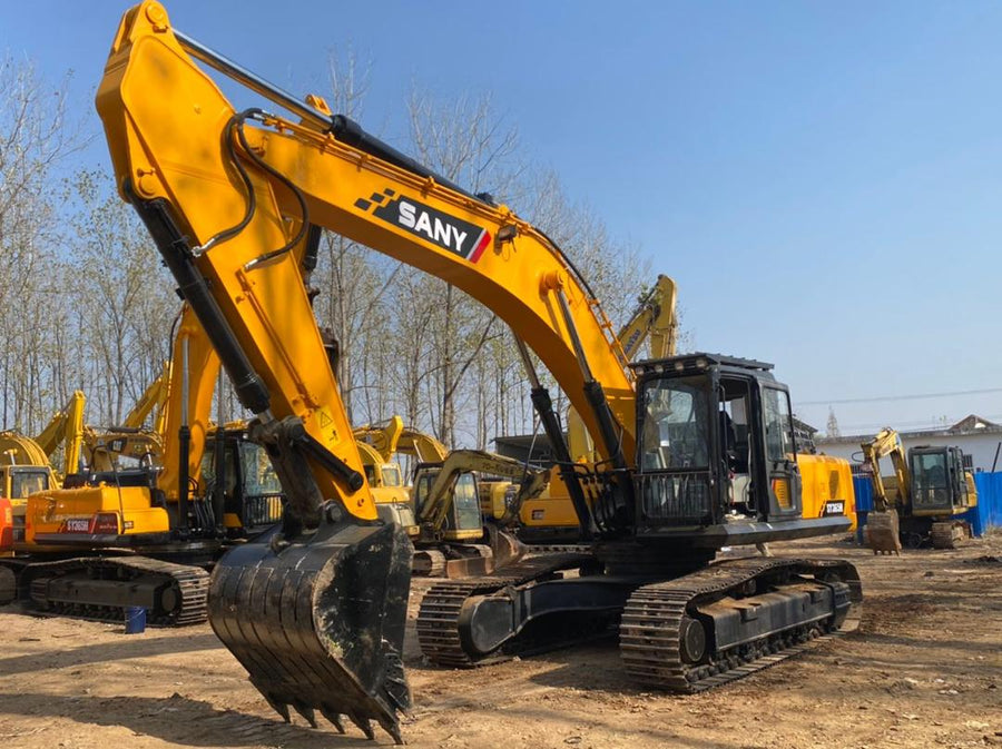 Excavadora de cadenas SANY 365 nueva en venta | Precio SANY 365 foto de detalle 5