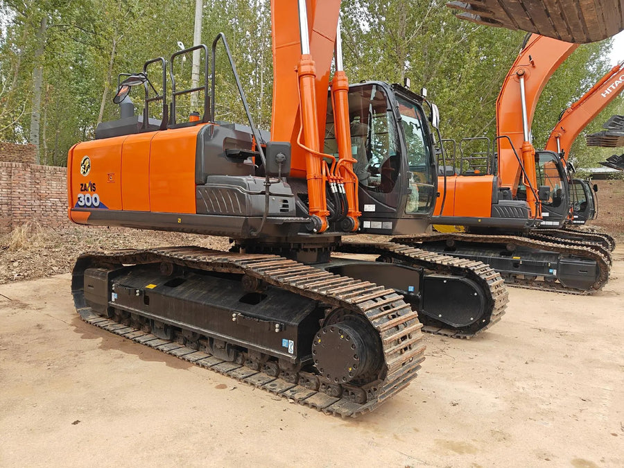 Excavadora de cadenas Hitachi ZX300-6A nueva en venta | Precio Hitachi ZX300-6A foto de detalle 3