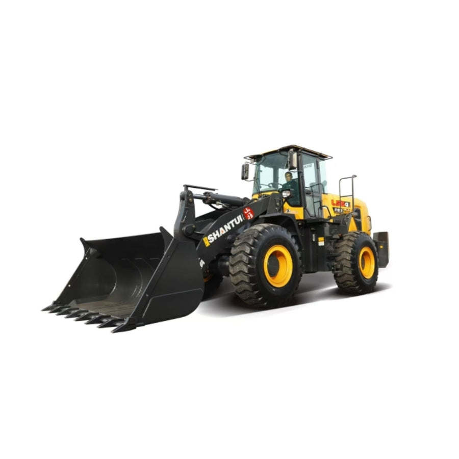 New Shantui L56-G Wheel Loader for Sale | Shantui L56-G Price detail photo 1