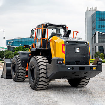 New Liugong 866T Wheel Loader for Sale rear side view
