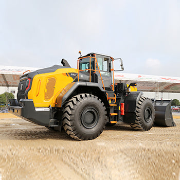 New Liugong 890T Wheel Loader for Sale rear side view