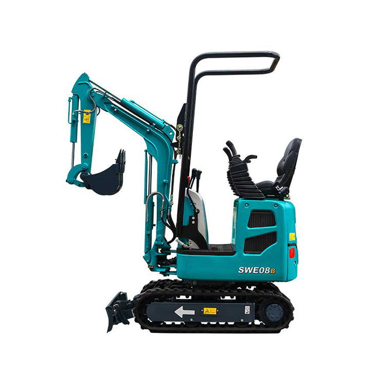 New Sunward SWE08B Excavator for Sale side view