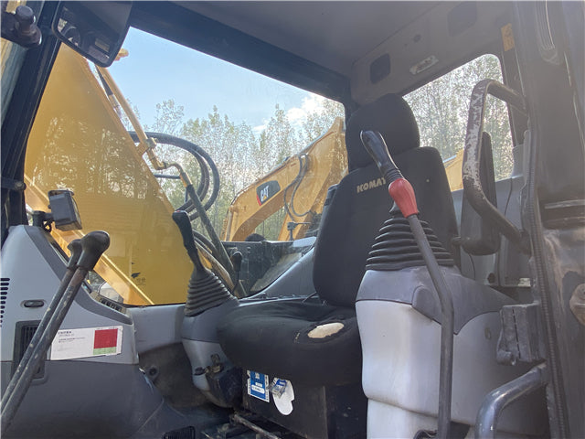 Used Komatsu PC128US-2EO Excavator for Sale - Alternative Stock detail view