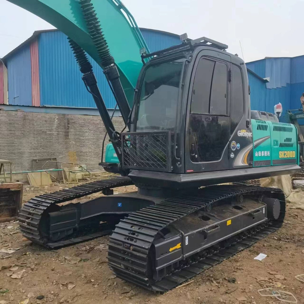 USED KOBELCO SK200D